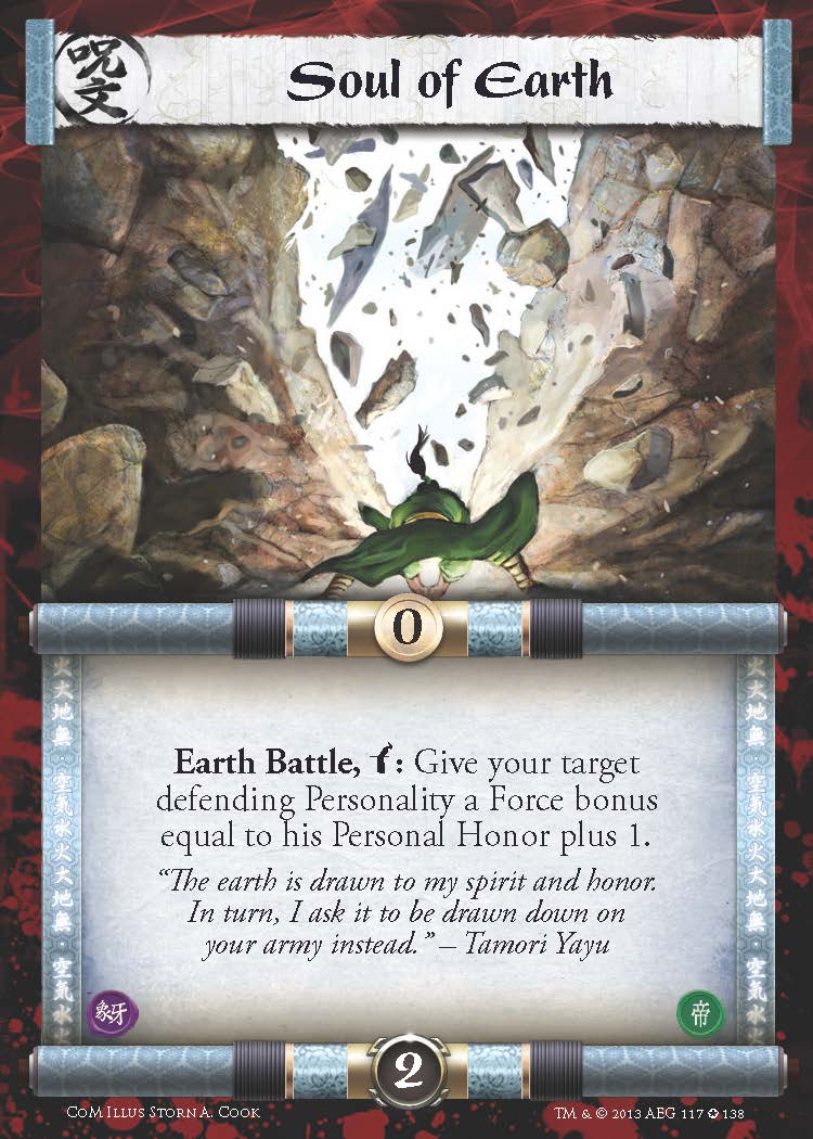 Soul of Earth